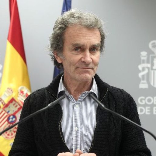 Fernando Simón