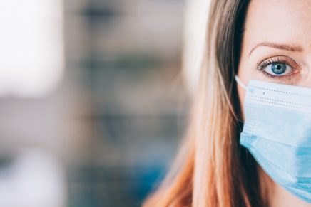 mascarilla reutilizar coronavirus