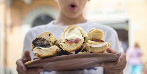 Preguntamos a los oyentes en busca del bocadillo perfecto