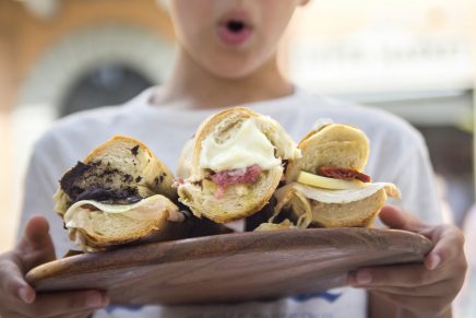 Preguntamos a los oyentes en busca del bocadillo perfecto
