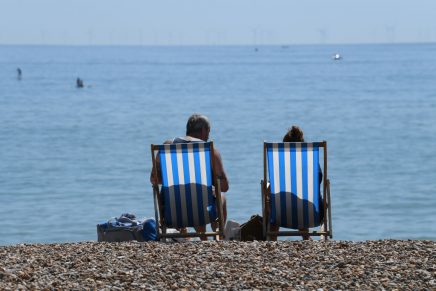 fernando simón contagio mar playa