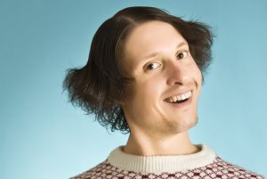 peinado feo de hombre