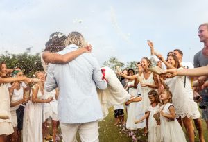 Eva y Qué bromea sobre las nuevas bodas "post-cuarentena"