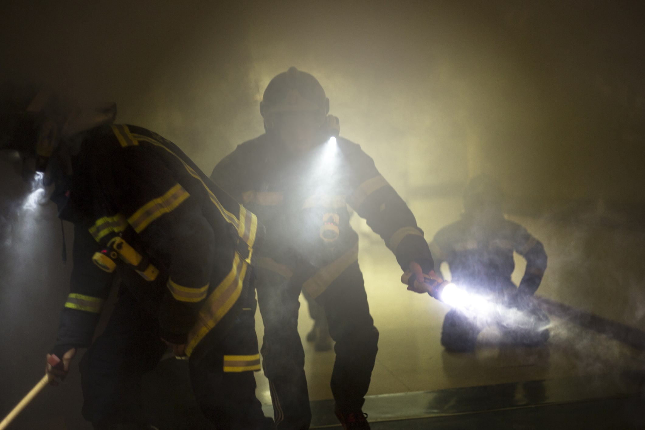 El origen del dicho ideas de bombero, fruto del ingenio de este gremio