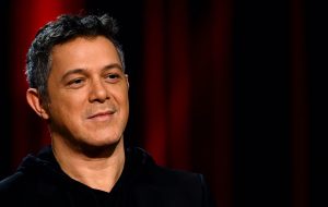 Alejandro Sanz en La Voz