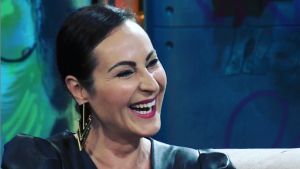 ana milán estrella viral cuarentena anécdotas