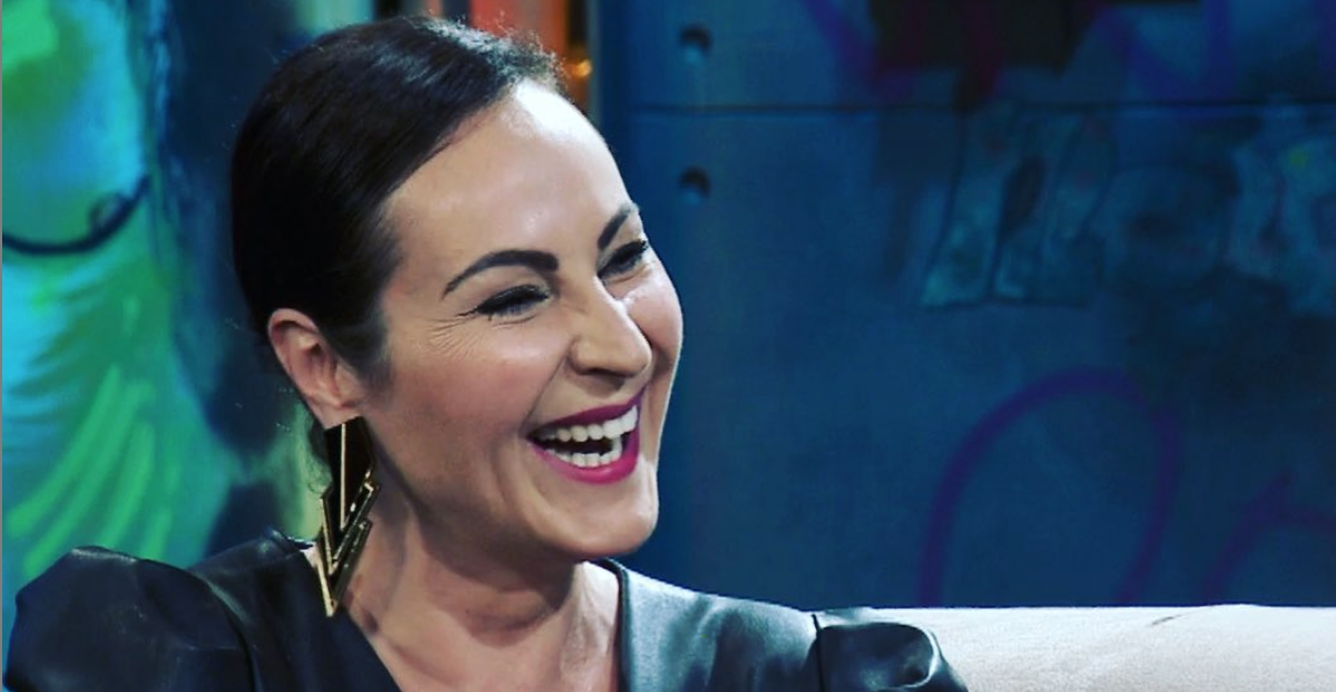 ana milán estrella viral cuarentena anécdotas