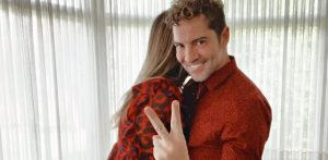 baile david bisbal rosanna artistas concurso cuarentena