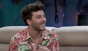 Blas Cantó en La Resistencia