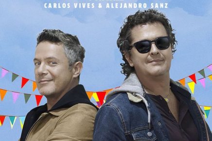 Carlos Vives y Alejandro Sanz