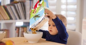 Cereales para desayunar