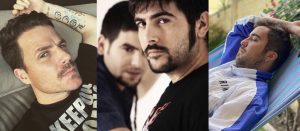 dani martín estopa beret cantantes sueño pesadilla