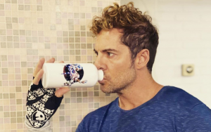 david bisbal entrenamiento personal online cuarentena