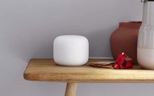 google router wifi conexión