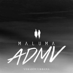 maluma versión urbana admv