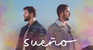 Pablo Alborán y Beret lanzan el videoclip de Sueño