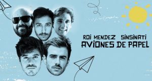 aviones de papel roi méndez sinsinati nueva colaboración