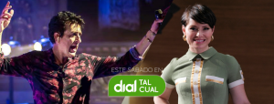 Manolo García y Soraya, este sábado el Dial Tal Cual