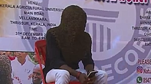 Entra en el Libro Guinness tras permanecer cuatro horas con 60.000 abejas en su rostro