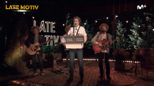 La hilarante parodia de Fernando Simón por parte de Raúl Pérez, ¡con ataque a Elsa Pataky!