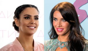 Cristina Pedroche y Pilar Rubio