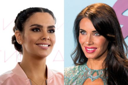 Cristina Pedroche y Pilar Rubio