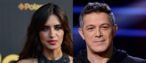 Sara Carbonero y Alejandro Sanz