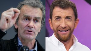 Fernando Simón y Pablo Motos