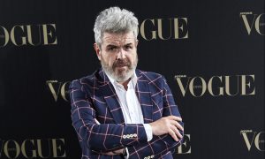 Lorenzo Caprile carga contra las marcas de moda y sus mascarillas de diseño