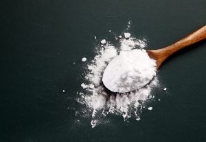 agua bicarbonato de sodio rutina