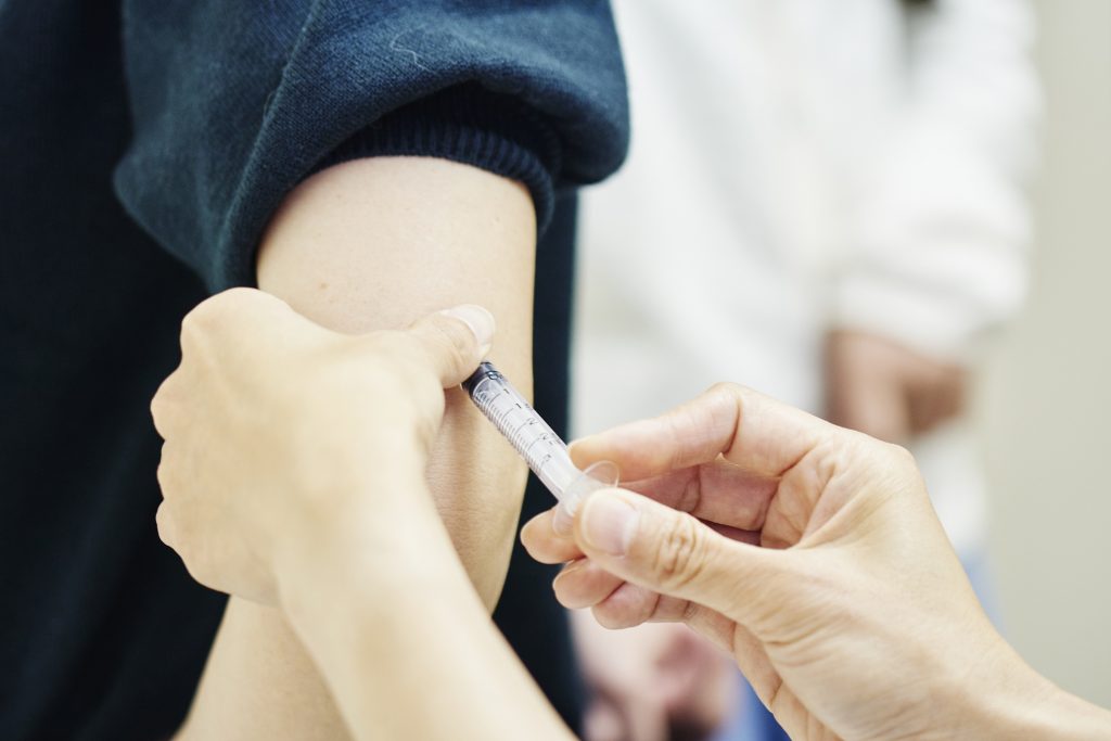 vacuna sanidad gripe coronavrus rebrote pandemia