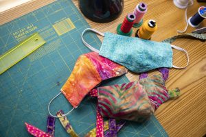 mascarillas de diseño