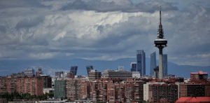 Aire limpio Madrid
