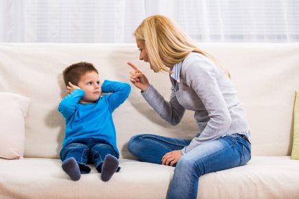 Rocío Ramos-Paul explica cómo controlar los gritos a nuestros hijos