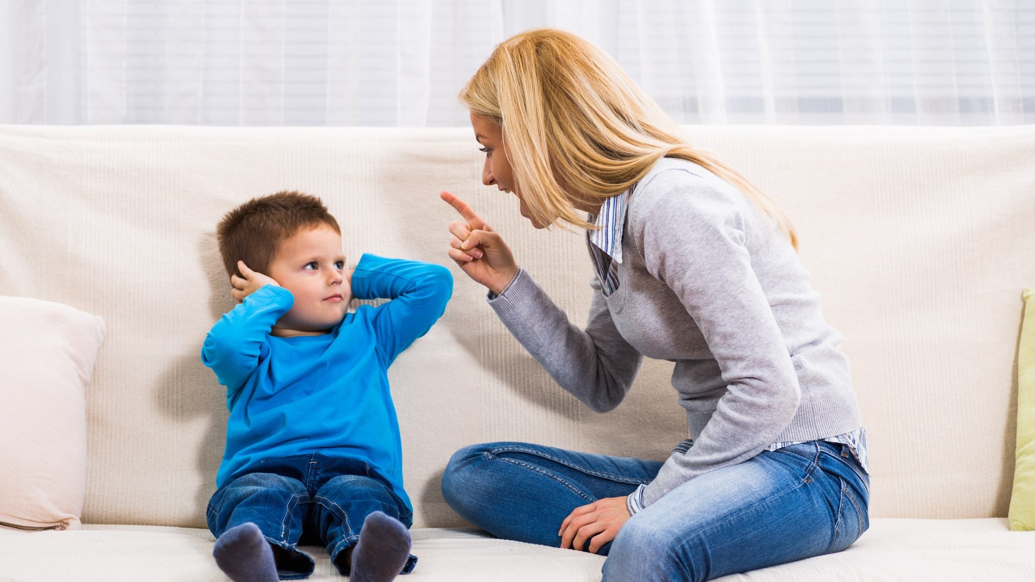 Rocío Ramos-Paul explica cómo controlar los gritos a nuestros hijos