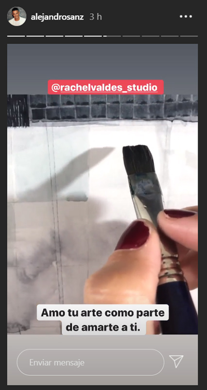 Stories de Alejandro Sanz