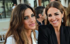 Sara Carbonero y Paula Echevarría