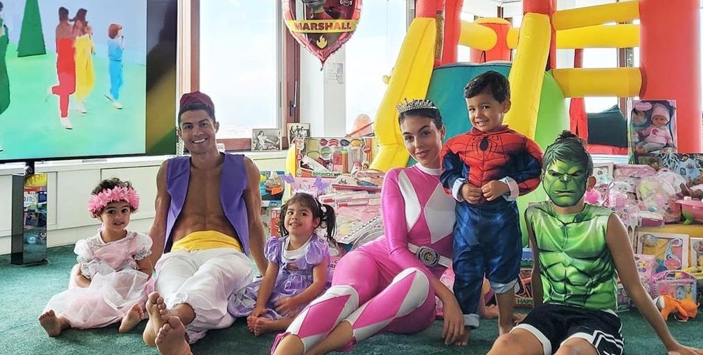 El gesto de la última foto de Cristiano Ronaldo que ha encantado a los españoles