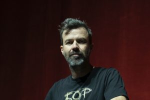 Pau Donés, de Jarabe de Palo