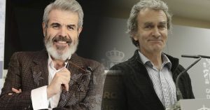 Juntamos a Lorenzo Caprile y Fernando Simón para saber cuándo podremos volver a mantener relaciones