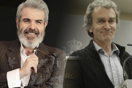 Juntamos a Lorenzo Caprile y Fernando Simón para saber cuándo podremos volver a mantener relaciones