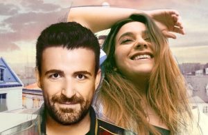 Marta Soto y Diego Cantero