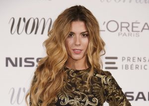 miriam rodríguez cambio de look rubio tinte