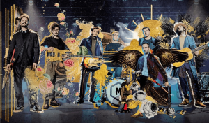 morat reik nueva colaboración la bella y la bestia portada