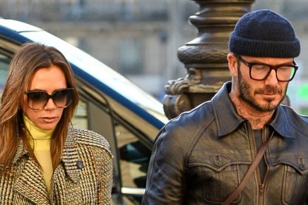 beckham parejas separadas famosos
