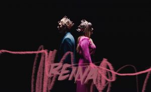 Rozalén junto a Alberto de Miss Caffeina