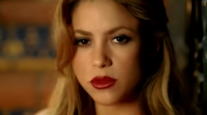 shakira