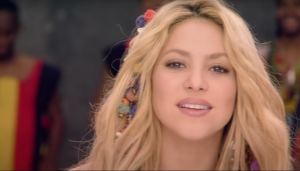 Shakira