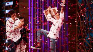 Final de MasterChef: Ana arrasa en la final y Jordi Cruz vuelve a dejar un rapapolvo por los nervios de Luna