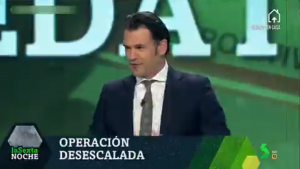 iñaki lopez la sexta noche